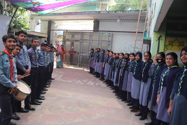 student (Scout)
